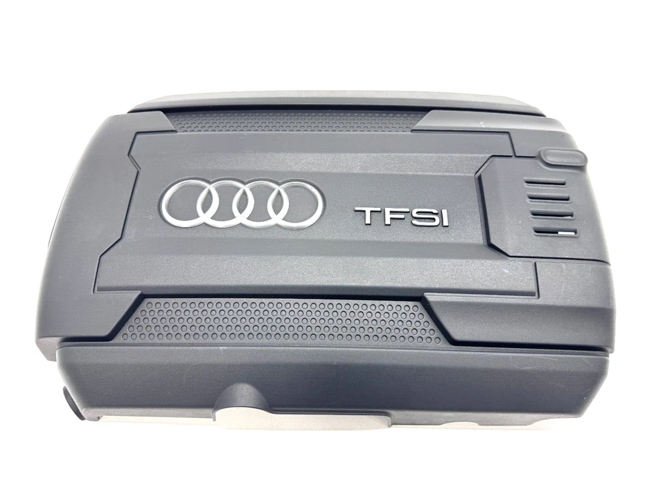 AUDI A3 2015-2017 2,0 L TFSI motor cubierta superior panel OEM 5F0 103 925 Foto 3 de 4
