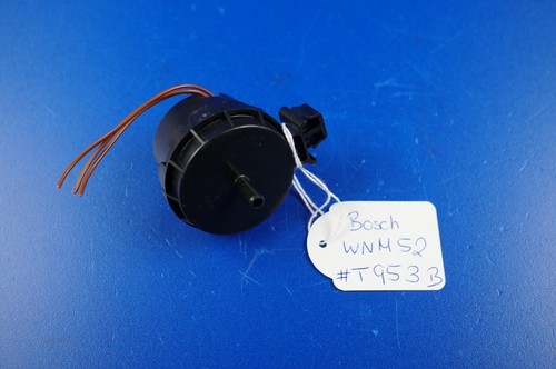 Druckwächter Waschmaschine - Bosch WNM52 9000490759
