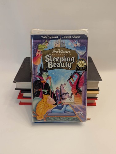 5 Disney VHS tapes, Princess Bundle. - Picture 6 of 12