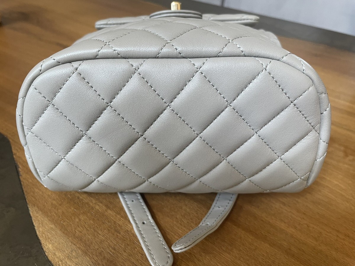 CHANEL Large Urban Luxury Backapck 
Rare, barely worn, dust bag and box. Chanel Backpacks On Sale - Authenticated Resale | The RealReal main image 2