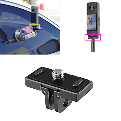 Custodia Subacquea Invisibile Per Insta360 X4 | Impermeabile Fino A 50m | Perfetta Per Immersioni E Sport Acquatici - Foto 7