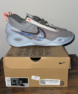 Nike Cosmic Unity Space Hippie 2021  Men\'s Size 18 Jusuf Nurkic Game Worn RARE Nike Cosmic Unity Space Hippie | eBay main image 3