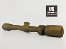 Vortex Crossfire II 2-7x32mm Dead-Hold BDC Burnt Bronze CF2-31003