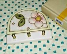 THUN PORTASTROFINACCI formella 3 Ganci FiORE scatolo (contattatemi per info)