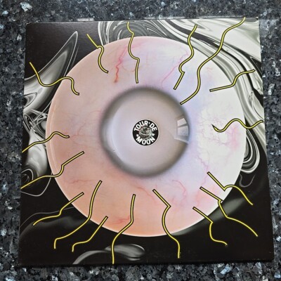 Tour De Moon - Moonquake / Night Terrains (TDM 001)