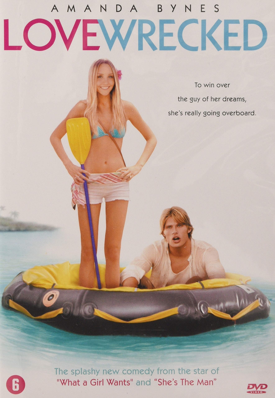 Love Wrecked [Region 2] - Dutch Import DVD NUOVO
