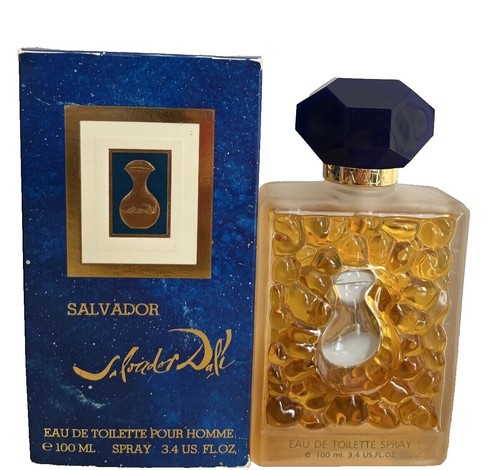 DALIFLOR By Salvador Dali PERFUMES for Women 3.4oz / 100ml EDT