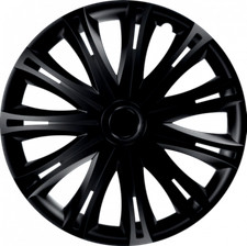 FIAT SEICENTO (1998 - 2004) COPRICERCHIO 16" NERO