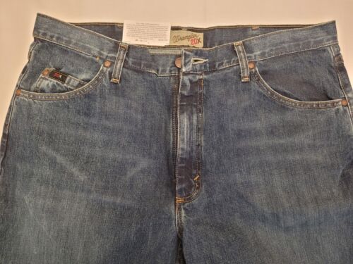 Men's Wrangler 20X Style 01 Competition Jeans Sz 36x34 New w/Tags | eBay