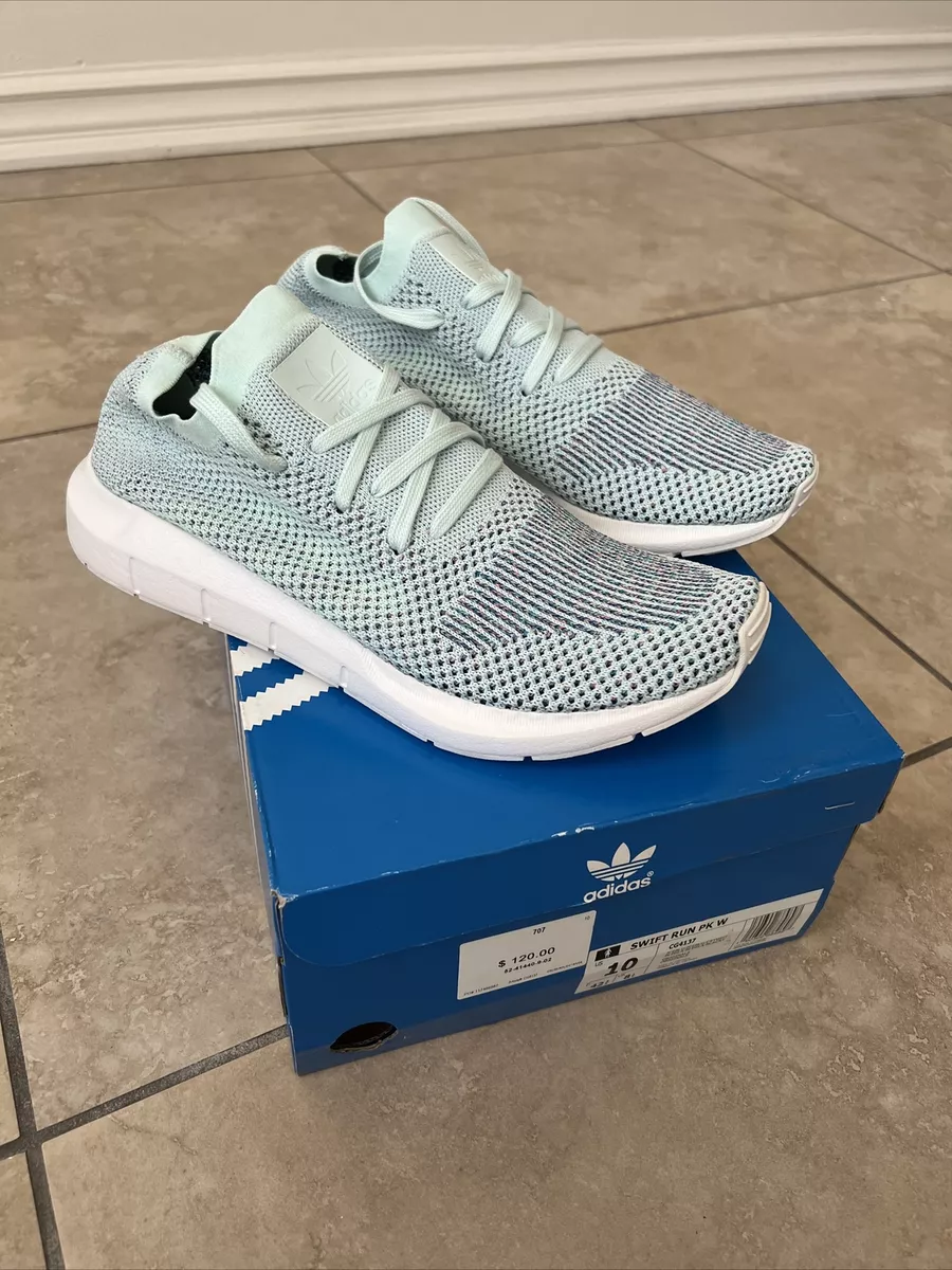 Adidas women's swift run clearance primeknit