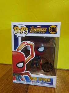 funko pop spiderman 300