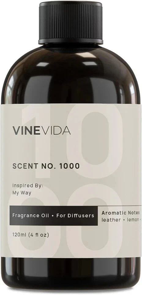 VINEVIDA Scent NO. 1000 Fragrance Oil - Thumbnail 2