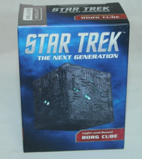 Star Trek: The Next Generation Light-And-Sound Borg Cube 2018 NEW