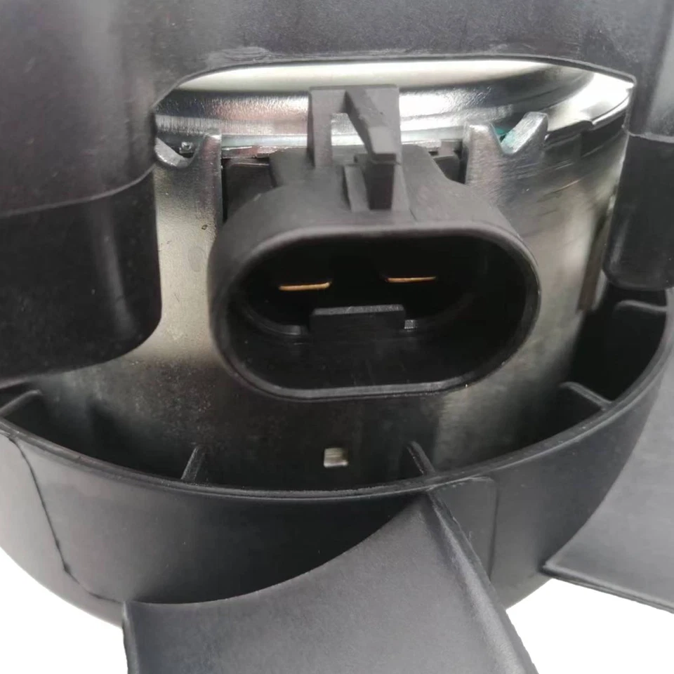 Conjunto de ventilador de refrigeración del radiador para Smart Fortwo 1,0 L 2008-2015 0002009323 Foto 4 de 4