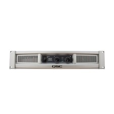 Qsc Gx3 300 Watt 8 Ohm Power Amplifier Grounded Collector Output System