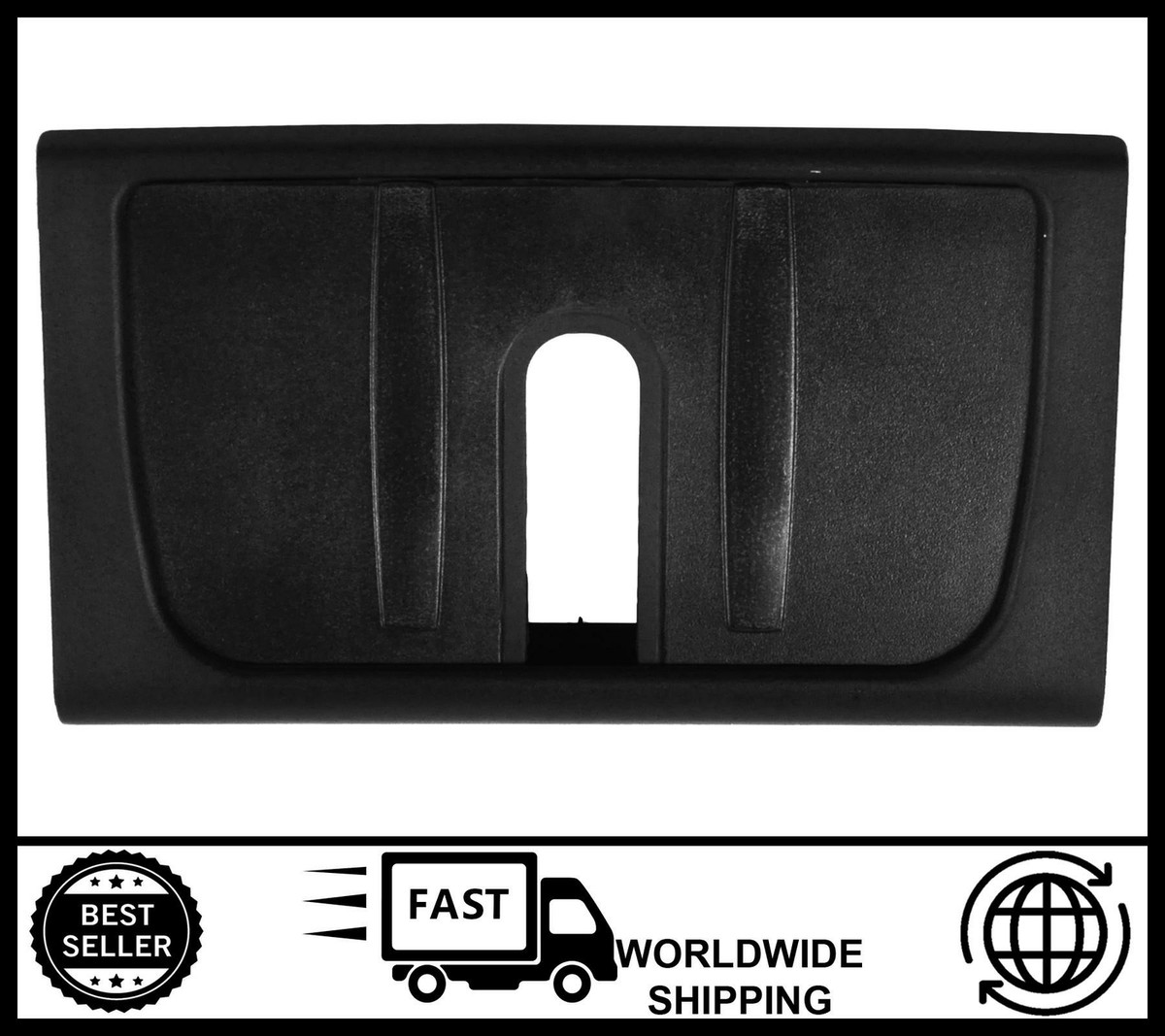 Genuine BMW 3 Series E91 Rear Trunk Latch Lock Trim 51479142417 | eBay