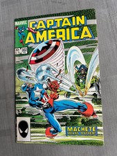 Captain America Volume 1 No. 302 Vo In Very Fine Condition