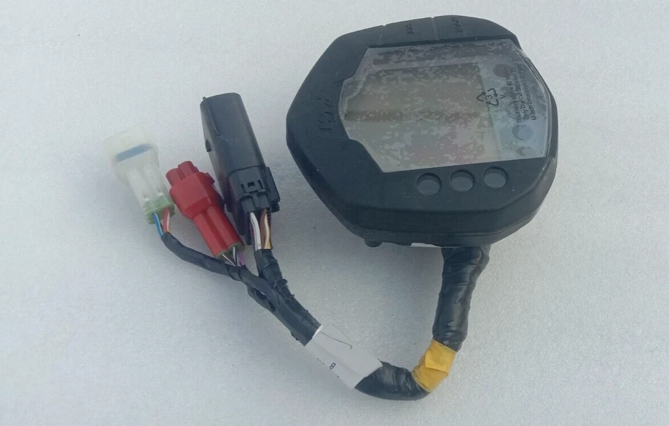 Speedometer WITH ABS Fit KTM Duke 200 Model 2013-2018 - Image 3 of 4