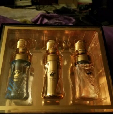 BHPC Collection Beverly Hills Polo Club Piece body mist Gift Set - Main Image