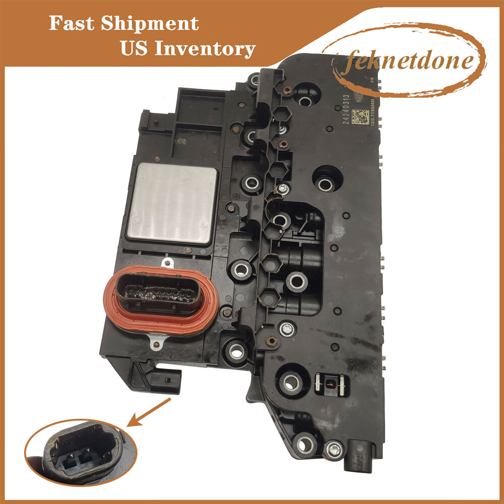 Transmission Control Module Fits 2012-2019 Chevrolet Impala 3.6L