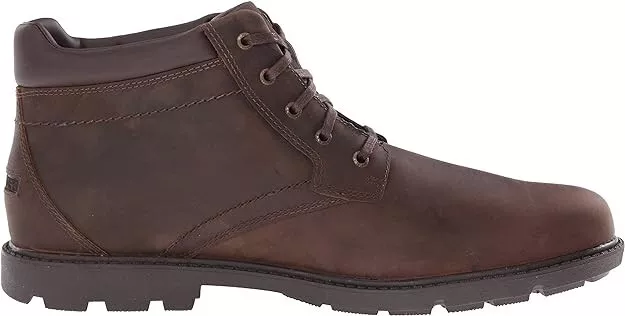 Rockport ss plain toe boot best sale a13715