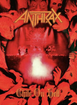 ANTHRAX CHile on Hell DVD