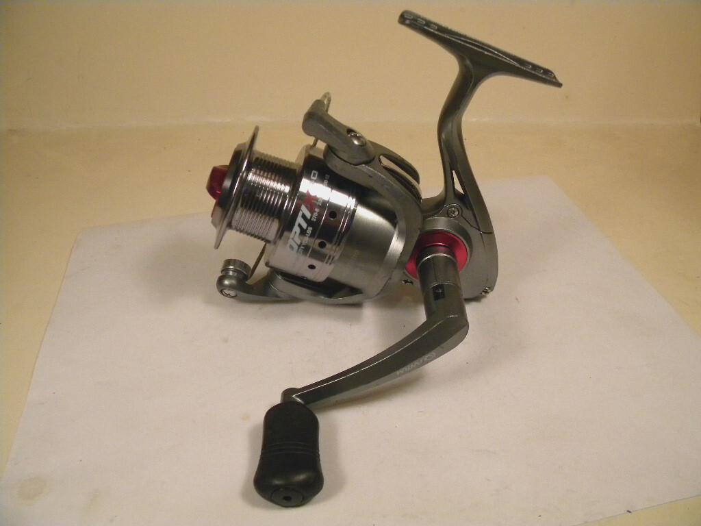 Quantum Optix 40 spinning reel