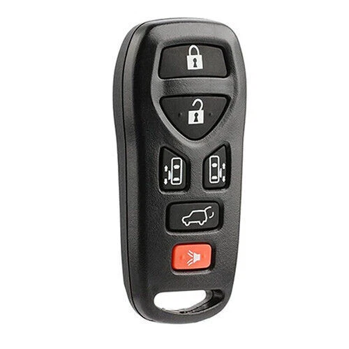 for Nissan Quest 2004-2009 Remote Control Car Key Fob 6 Button FCC ID KBRASTU51 Foto 3 de 4