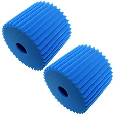 2-Pack Blue Foam Filter (7"x8 1/2") for Electrolux Aerus E130 Series Vacuums