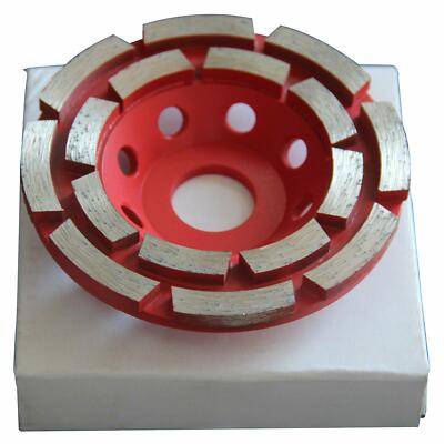 wet polisher grinder 4''-7'' travertine lapidary stone concrete grinding wheel
