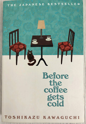 Before the Coffee Gets Cold, Kawaguchi, Toshikazu | Buch, eng | Zustand sehr gut