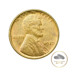1927 Lincoln Wheat Cent Red Brown BU Uncirculated Gorgeous Better Date Toned