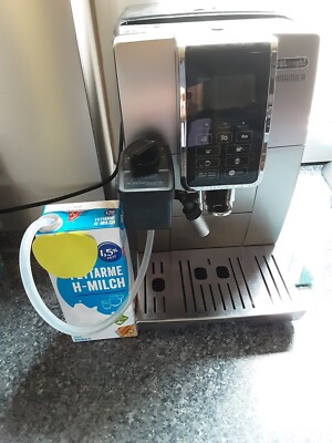Für Delonghi Milchansaugschlauch für Kaffeevollautomaten ECAM  350.55
