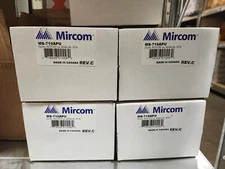 Addressable Pull Station, Dual Action, Key Lock, Mircom Model #MS-710APU