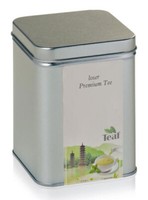 (69,50 Eur/Kg) - Loser Premium Pariser NÄChte - WeißEr Tee -In Teedose(200G)
