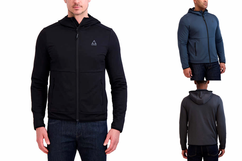 Gerry Men's Full Zip Hoodie