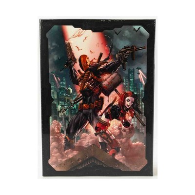 Monolith Editions Board Game Suicide Squad Expansion Box EX/NM