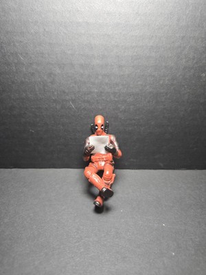 X-Men Deadpool Mini Figure Car Ornament Interior Dashboard Decor Creativ Gift