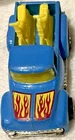 1973 Hot Wheels '56 Hi-Tail Hauler Ford Pickup Truck 2 Motorcycle MattelHongKong