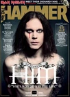 HIM - IRON MAIDEN - Metal Hammer Magazine - June 2026 - Issue 413 - BRAND NEW