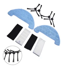 Sweeper Accessories High Quality Material Map Kit Side Brushes Brand New