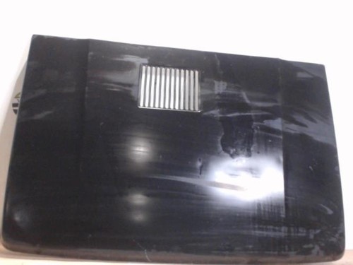 Capot Pour FIAT PANDA 2 Phase 1 - Noir, Référence 0000051876323, Occasion