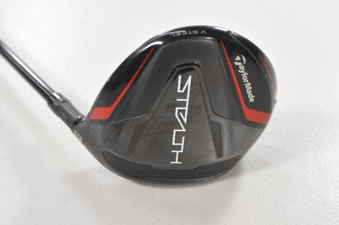 TaylorMade 3-Wood 15 Loft Golf Clubs for sale | eBay