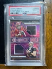 2023 Panini Illusions - Rookie Idols Dual Memorabilia Drew Brees, C.J. Stroud...