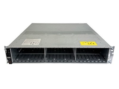 Disk Shelf NetApp DS2246 NAJ-1001 24x Bay 2.5'' 2x PSU 2x IOM6 Module