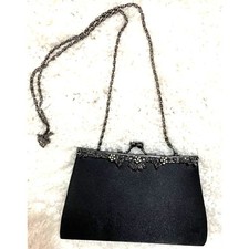 Vintage Jessica McClintock Elegant Purse EUC