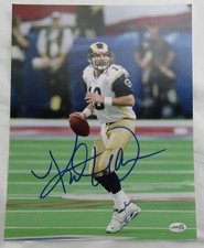 Kurt Warner Cards, Rookie Cards and Autographed Memorabilia Guide 67