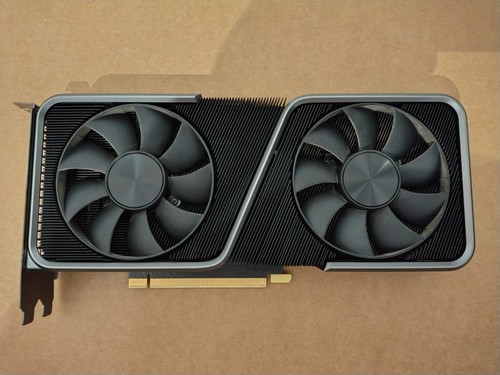 nvidia geforce rtx 3070 founders edition 8gb - 第 4/6 張圖片