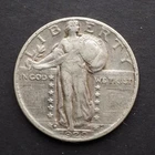 1929  *D*  STANDING LBERTY SILVER QUARTER  ***NICE ***FREE SHIPPING*** C1776