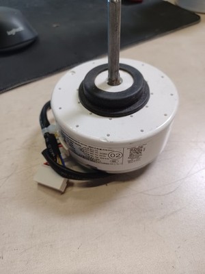 Air Conditioning Motor 20W E0109301 Brushless DC Fan Motor